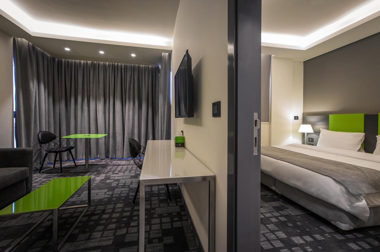 Aparthotel 44